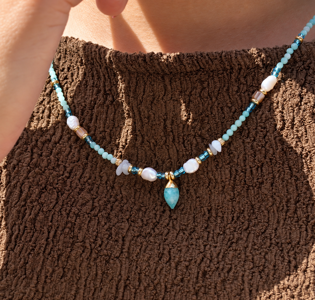 Shoreline Necklace