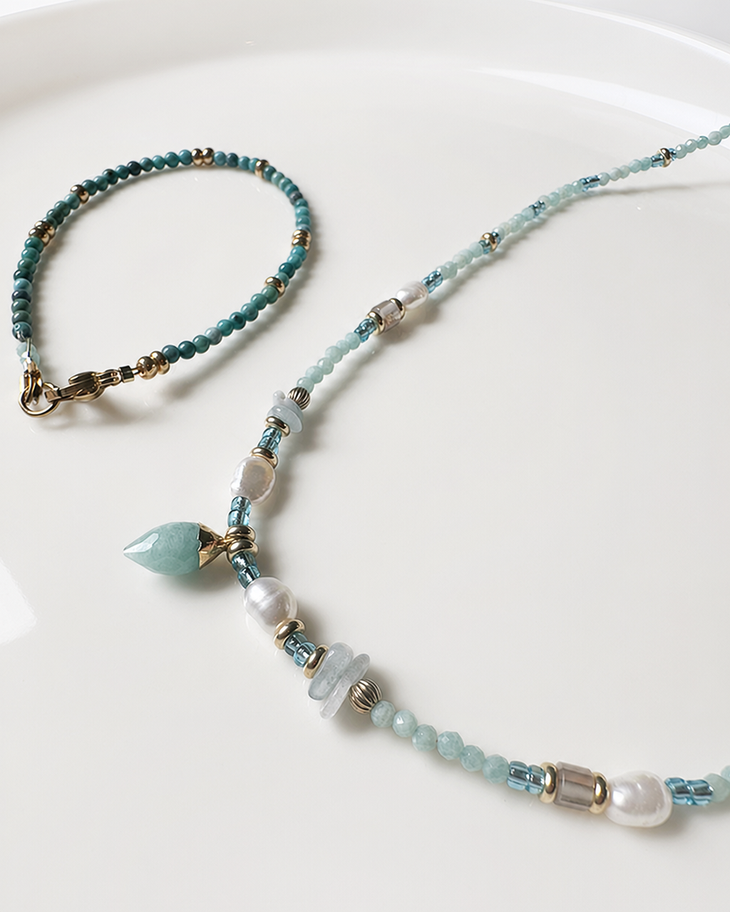 Shoreline Necklace