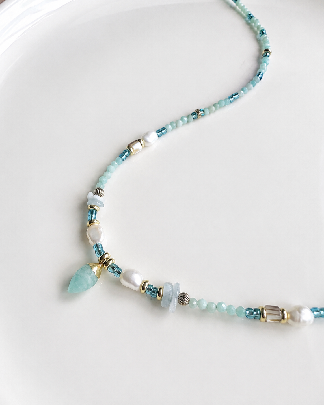 Shoreline Necklace