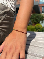 Autumn Leaves Stackable Bracelet