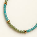 Sea Green Stackable Bracelet