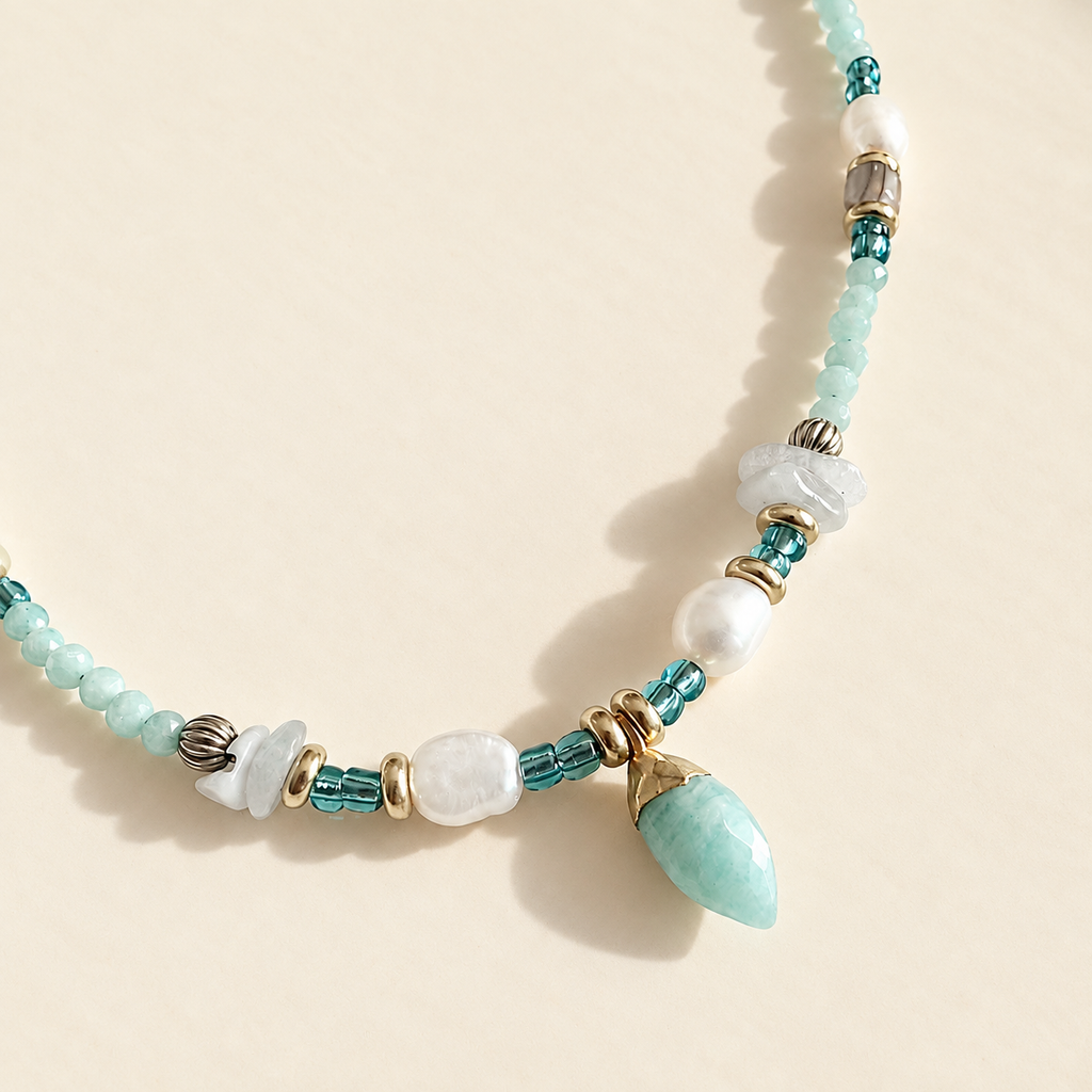 Shoreline Necklace