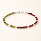 Autumn Leaves Stackable Bracelet